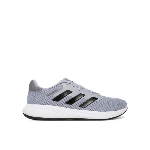 adidas Buty do biegania Response Runner IH6102 Szary ze sklepu MODIVO w kategorii Buty sportowe męskie - zdjęcie 185051379