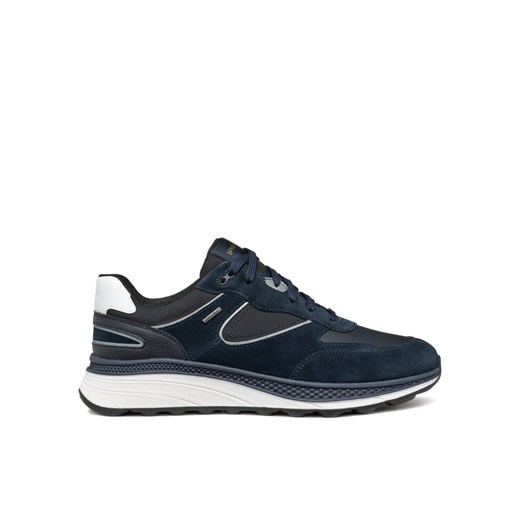 Geox Sneakersy U Spherica Actif X1 U46HGA 02285 C4002 Granatowy ze sklepu MODIVO w kategorii Buty sportowe męskie - zdjęcie 185051386