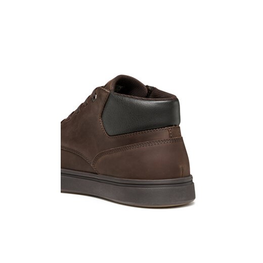 Geox Sneakersy U Baltmoore U56LDE 000FF C6009 Brązowy Geox 40 MODIVO