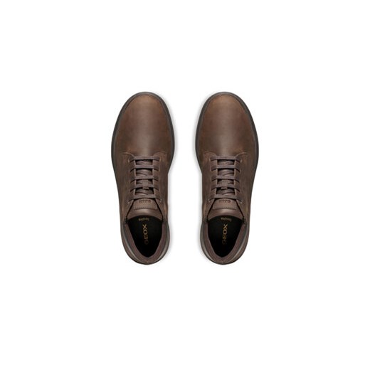 Geox Sneakersy U Baltmoore U56LDE 000FF C6009 Brązowy Geox 40 MODIVO