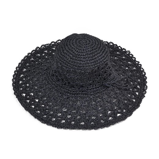 Ażurowy kapelusz na lato szaleo  kapelusz