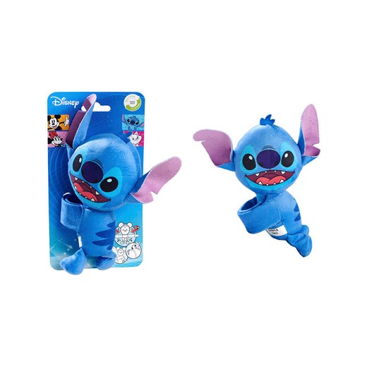 Simba Maskotka &quot;Disney Stitch Snap Bracelet&quot; w kolorze niebieskim - 0+ ze sklepu Limango Polska w kategorii Zabawki - zdjęcie 185052978