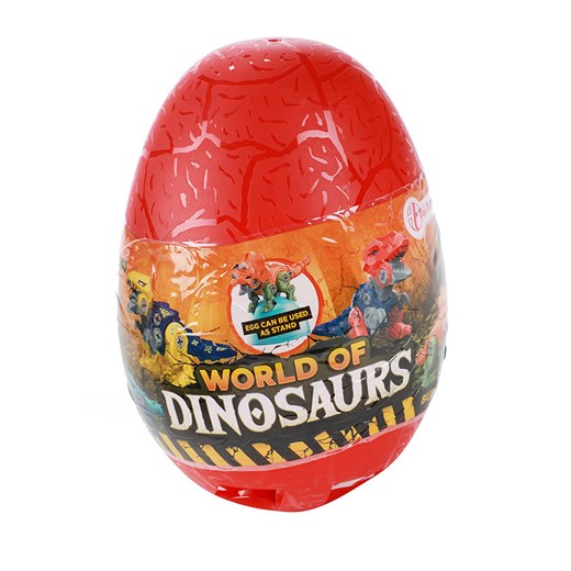 Toi-Toys Figurka &quot;World of dinosaurs&quot; do zabawy (produkt niespodzianka) - 3+ ze sklepu Limango Polska w kategorii Zabawki - zdjęcie 185053265