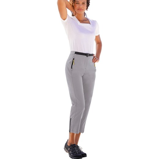 WITT WEIDEN Spodnie w kolorze szarym Witt Weiden 44 promocyjna cena Limango Polska