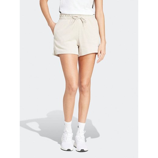 adidas Szorty w kolorze kremowym ze sklepu Limango Polska w kategorii Szorty - zdjęcie 185054739