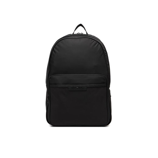 Plecak Tommy Hilfiger Th Repreve Backpack AM0AM13464 Czarny ze sklepu eobuwie.pl w kategorii Plecaki - zdjęcie 185054786