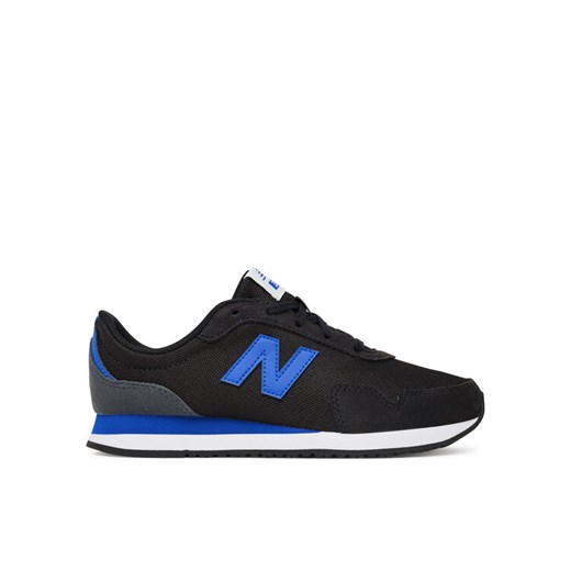 New Balance Sneakersy GC323BA Czarny ze sklepu MODIVO w kategorii Buty sportowe dziecięce - zdjęcie 185055008