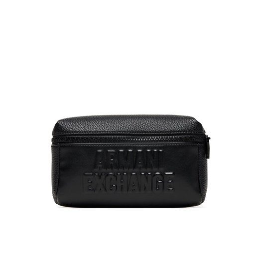 Armani Exchange Saszetka XM001624 AF17211 UC001 Czarny ze sklepu MODIVO w kategorii Torby męskie - zdjęcie 185055009