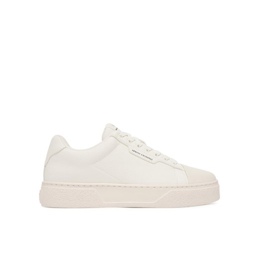 Armani Exchange Sneakersy XM001666 AF19143 M0029 Biały ze sklepu MODIVO w kategorii Buty sportowe męskie - zdjęcie 185055039