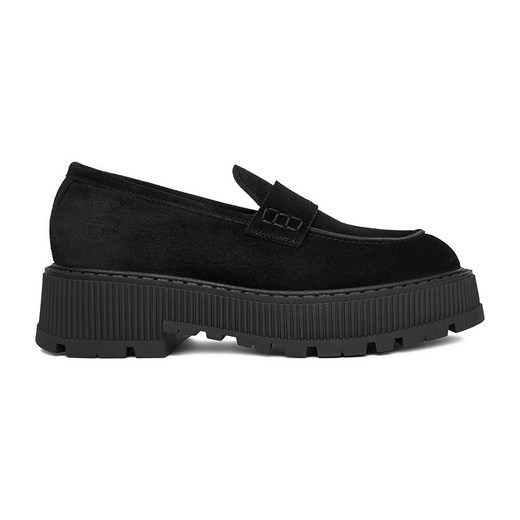 Mokasyn G-STAR RAW EO-HAYAT-9001-25 ze sklepu ccc.eu w kategorii Mokasyny damskie - zdjęcie 185055439