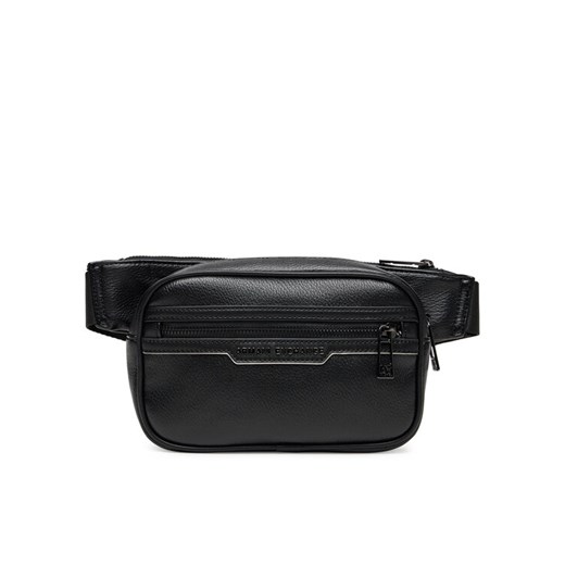 Saszetka nerka Armani Exchange XM001639 AF17205 MC105 Czarny ze sklepu eobuwie.pl w kategorii Nerki - zdjęcie 185055939