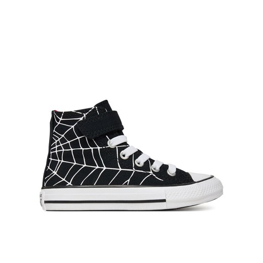 Trampki Converse Chuck Taylor All Star 1V A13182C Czarny ze sklepu eobuwie.pl w kategorii Trampki dziecięce - zdjęcie 185055959