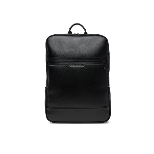 Plecak Armani Exchange XM001600 AF17205 MC105 Czarny ze sklepu eobuwie.pl w kategorii Plecaki - zdjęcie 185055975