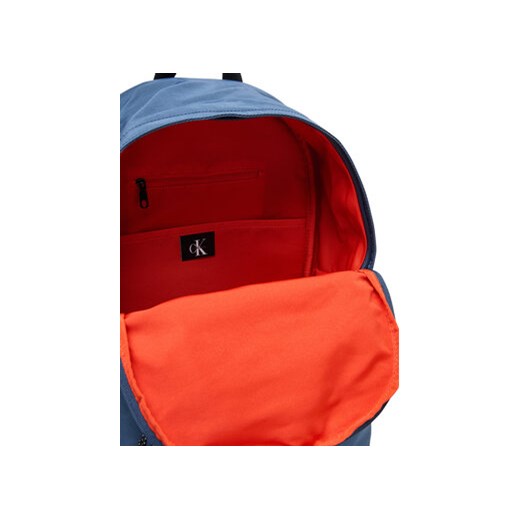 Plecak Calvin Klein Bold Round Backpack LV04D3114G Granatowy Calvin Klein OS eobuwie.pl