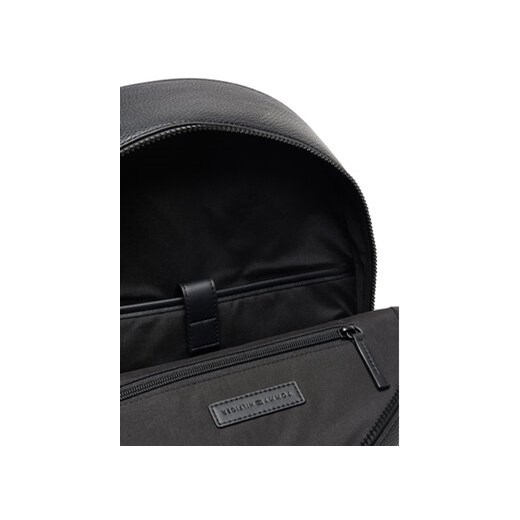 Plecak Tommy Hilfiger Th Monogram Backpack AM0AM13834 Czarny Tommy Hilfiger OS eobuwie.pl