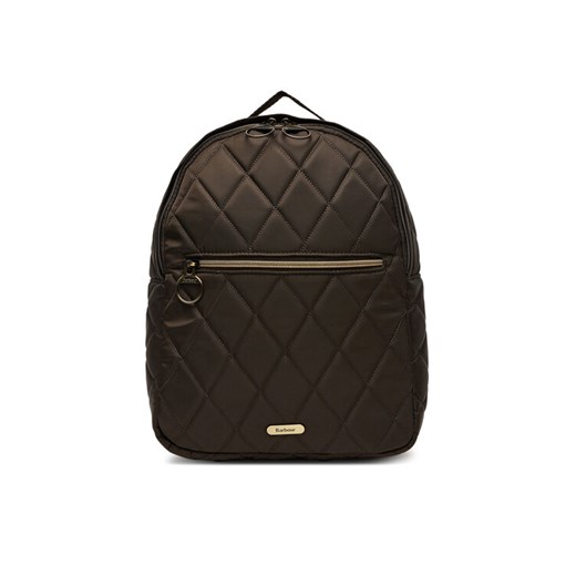 Barbour Plecak Quilted LBA0394OL75 Zielony ze sklepu MODIVO w kategorii Plecaki - zdjęcie 185056399