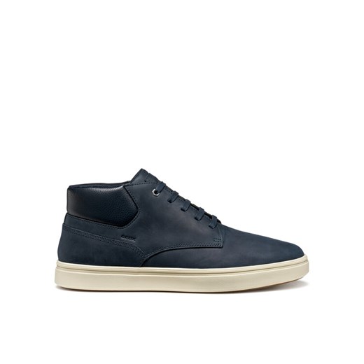 Geox Sneakersy U Baltmoore U56LDE 000FF C4002 Granatowy ze sklepu MODIVO w kategorii Buty sportowe męskie - zdjęcie 185056418