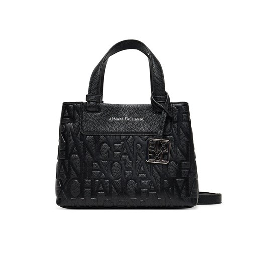 Armani Exchange Torebka XW001576 AF15774 UC001 Czarny ze sklepu MODIVO w kategorii Torebki damskie - zdjęcie 185056435