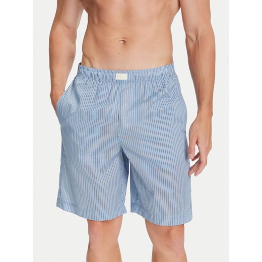 United Colors Of Benetton Bokserki 4XGJ49006 Niebieski ze sklepu MODIVO w kategorii Majtki męskie - zdjęcie 185056456