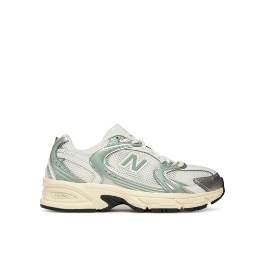 New Balance Sneakersy U530SEB Srebrny ze sklepu MODIVO w kategorii Buty sportowe damskie - zdjęcie 185056485