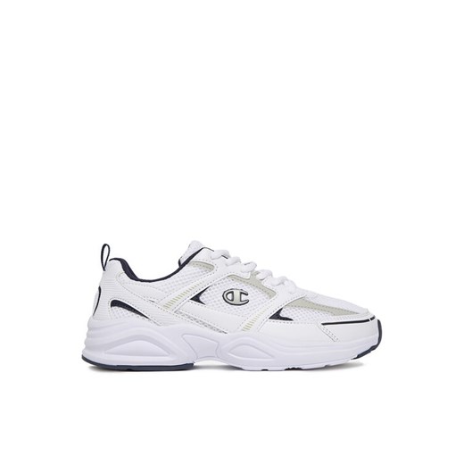 Champion Sneakersy CEO-RUN 202 K S11728-WW001 Biały ze sklepu MODIVO w kategorii Buty sportowe damskie - zdjęcie 185056505