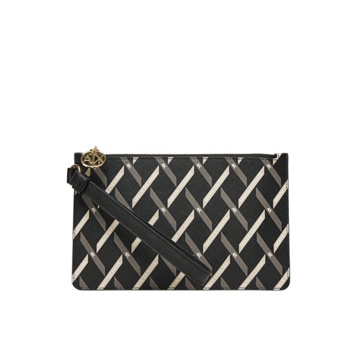 Armani Exchange Torebka XW001555 AF17155 MC043 Czarny ze sklepu MODIVO w kategorii Kopertówki - zdjęcie 185056509