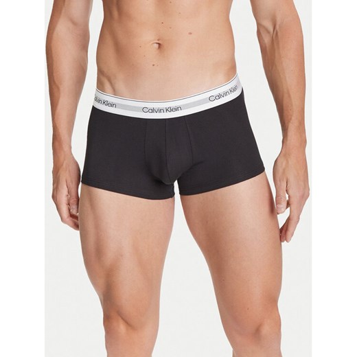 Calvin Klein Underwear Komplet 3 par bokserek 000NB3956A Kolorowy ze sklepu MODIVO w kategorii Majtki męskie - zdjęcie 185056527