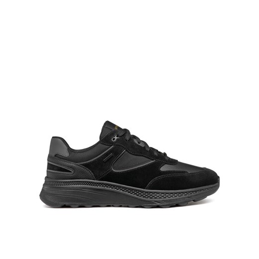 Geox Sneakersy U Spherica Actif X1 U46HGA 02285 C9997 Czarny ze sklepu MODIVO w kategorii Buty sportowe męskie - zdjęcie 185056539