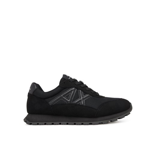 Armani Exchange Sneakersy XM001960 AF19388 MC005 Czarny ze sklepu MODIVO w kategorii Buty sportowe męskie - zdjęcie 185056555