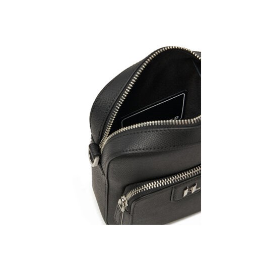 Saszetka KARL LAGERFELD A1M30097 Czarny Karl Lagerfeld 00 eobuwie.pl