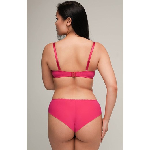 Ava biustonosz push-up z odpinanymi ramiączkami AV 2204, Kolor fuksja, Rozmiar 65D, Ava ze sklepu Primodo w kategorii Biustonosze - zdjęcie 185057386