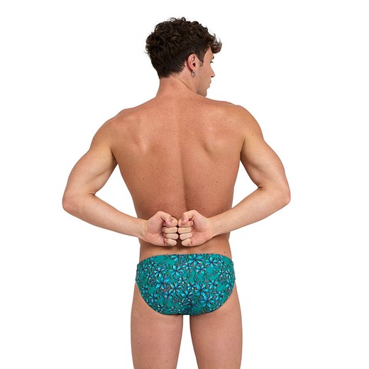 Arena Kąpielówki w kolorze turkusowym Arena 8 okazja Limango Polska