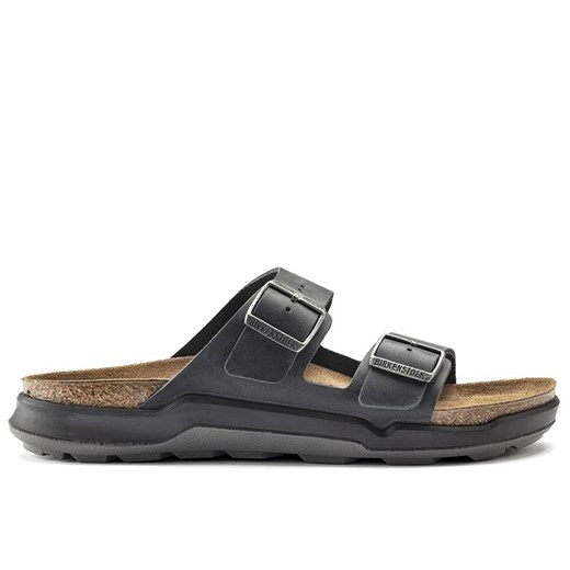 Klapki męskie Birkenstock Arizona Crosstown 1018461 - czarne - id: 3240593 - marki BIRKENSTOCK - 185057617 Klapki męskie Birkenstock Arizona Crosstown 1018461 - czarne ze sklepu streetstyle24.pl w kategorii Klapki męskie - zdjęcie 185057617