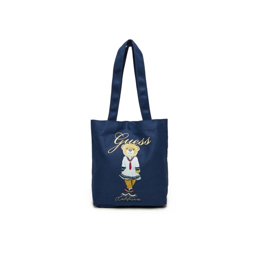 Guess Torebka J5RZ18 WGRI0 Granatowy Guess 00 MODIVO