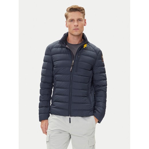 Parajumpers Kurtka puchowa Ugo 25WMPMPUSL04 Granatowy Regular Fit ze sklepu MODIVO w kategorii Kurtki męskie - zdjęcie 185057666
