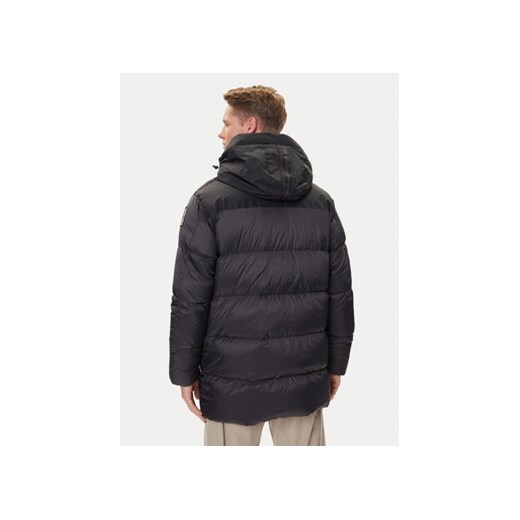 Parajumpers Kurtka puchowa Shedir 25WMPMPUEN04 Czarny Regular Fit Parajumpers M MODIVO