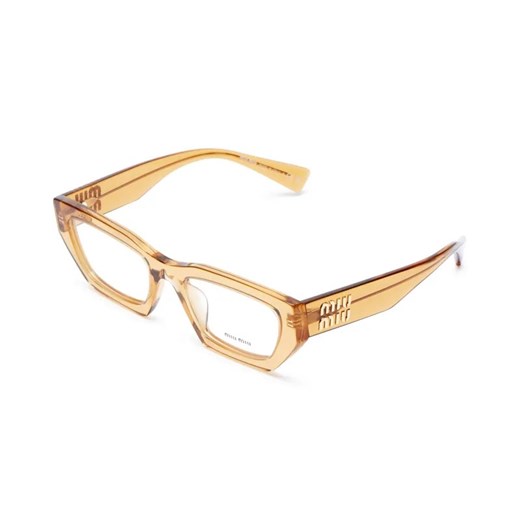 MIU MIU Oprawki MU 03XV ze sklepu Gomez Fashion Store w kategorii Okulary korekcyjne damskie - zdjęcie 185058319