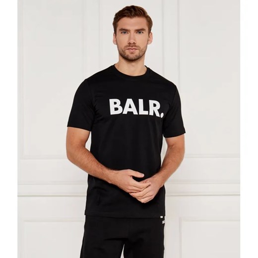 BALR. T-shirt Brand | Regular Fit ze sklepu Gomez Fashion Store w kategorii T-shirty męskie - zdjęcie 185058328