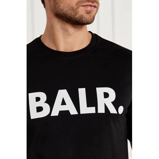 BALR. T-shirt Brand | Regular Fit M okazyjna cena Gomez Fashion Store