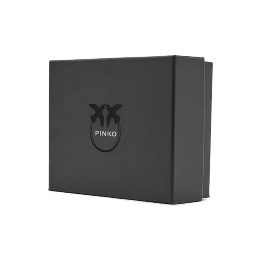 Pinko Skórzany portfel MULTI PURPOSE Pinko OS Gomez Fashion Store