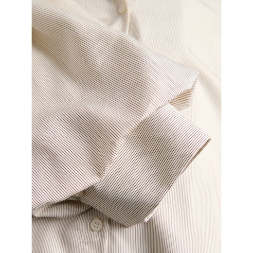 Reserved - Koszula z bufiastymi rękawami - wielobarwny Reserved L Reserved