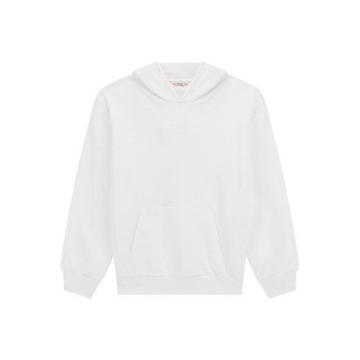 Guess Bluza J5YQ21 KAV34 Biały Regular Fit ze sklepu MODIVO w kategorii Bluzy chłopięce - zdjęcie 185059317