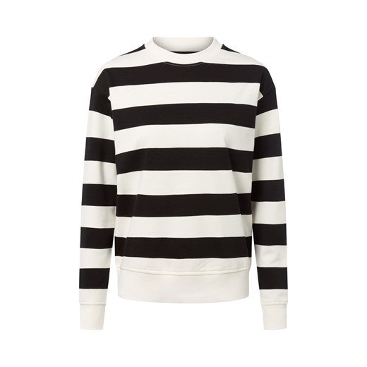 Marie Lund Bluza damska Kobiety Bawełna écru w paski ze sklepu vangraaf w kategorii Bluzy damskie - zdjęcie 185059479