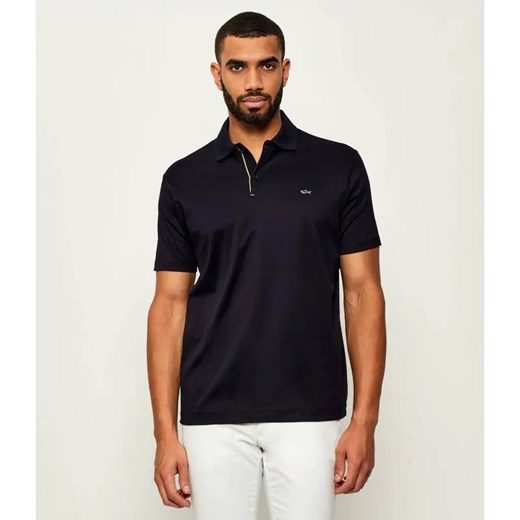 Paul&Shark Polo | Regular Fit ze sklepu Gomez Fashion Store w kategorii T-shirty męskie - zdjęcie 185061086