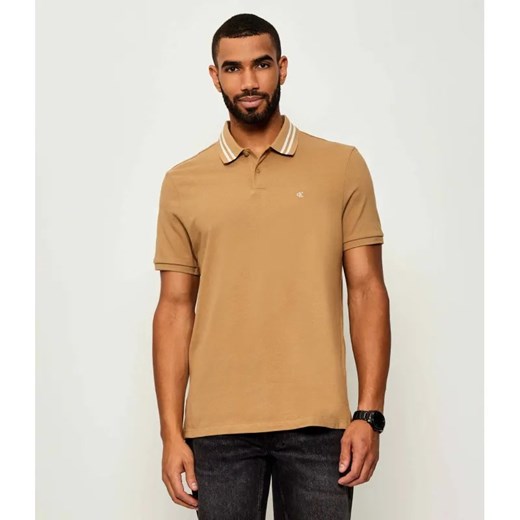 Calvin Klein Jeans Polo | Classic fit ze sklepu Gomez Fashion Store w kategorii T-shirty męskie - zdjęcie 185061087