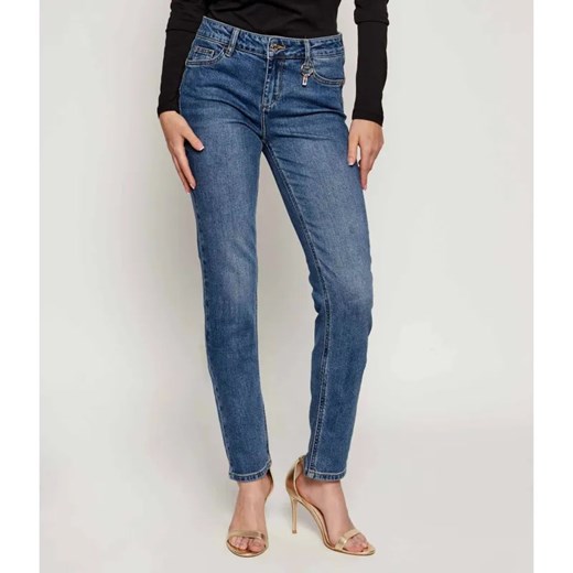 Liu Jo Jeansy | Slim Fit ze sklepu Gomez Fashion Store w kategorii Jeansy damskie - zdjęcie 185061106