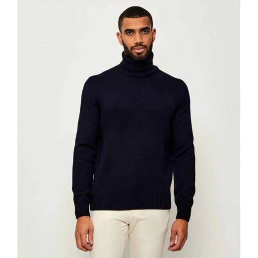 Paul&Shark Wełniany golf | Regular Fit ze sklepu Gomez Fashion Store w kategorii Swetry męskie - zdjęcie 185061119