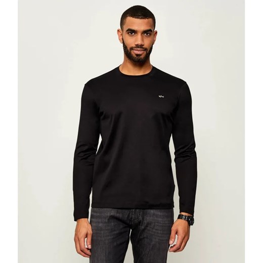 Paul&Shark Longsleeve | Regular Fit ze sklepu Gomez Fashion Store w kategorii T-shirty męskie - zdjęcie 185061135