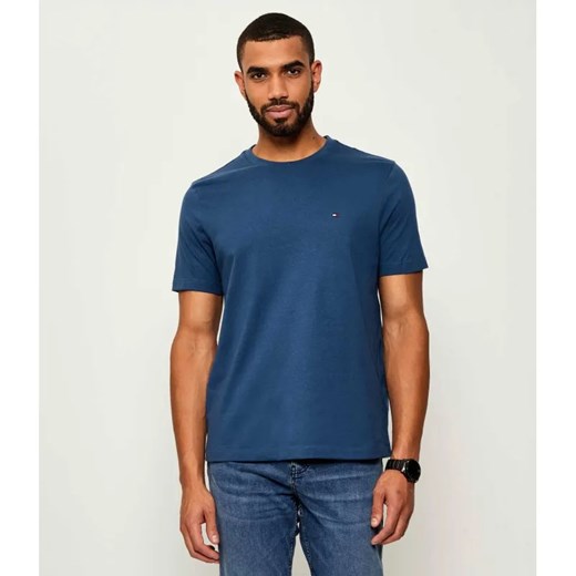 Tommy Hilfiger T-shirt | Regular Fit ze sklepu Gomez Fashion Store w kategorii T-shirty męskie - zdjęcie 185061138