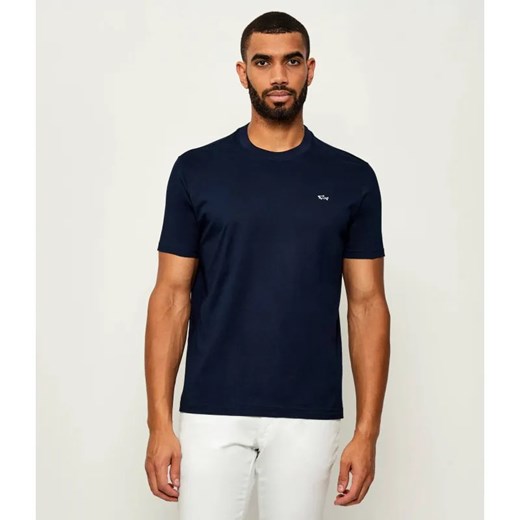 Paul&Shark T-shirt | Regular Fit ze sklepu Gomez Fashion Store w kategorii T-shirty męskie - zdjęcie 185061146